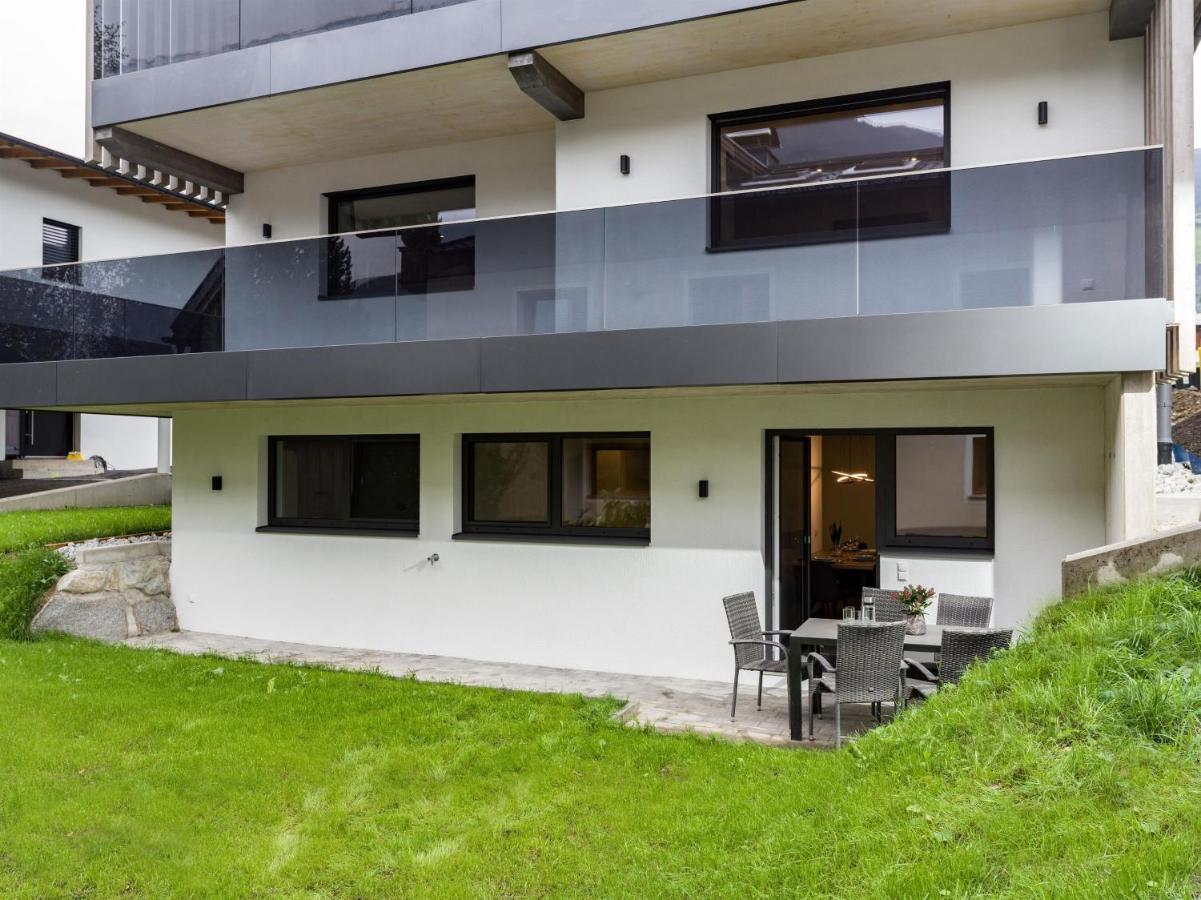 Appartement Black Mountain Fügen Esterno foto